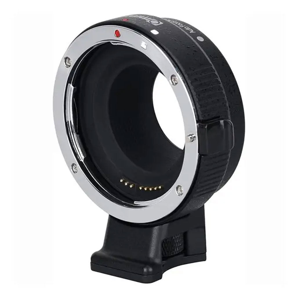 A Photo Of Commlite cm-EF-EOS M Auto-Focus Lens Mount Adapter