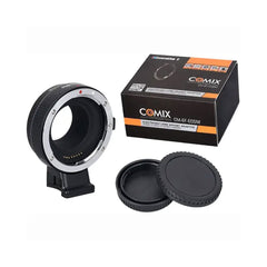 A Photo Of Commlite cm-EF-EOS M Auto-Focus Lens Mount Adapter