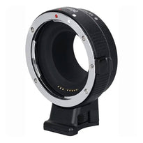 Commlite cm-EF-EOS M Auto-Focus Lens Mount Adapter