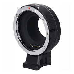 A Photo Of Commlite cm-EF-EOS M Auto-Focus Lens Mount Adapter