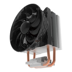 A Photo Of Cooler Master Hyper T200 Compact CPU Cooler - High Airflow, Low Noise, Easy Installation