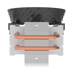 A Photo Of Cooler Master Hyper T200 Compact CPU Cooler - High Airflow, Low Noise, Easy Installation