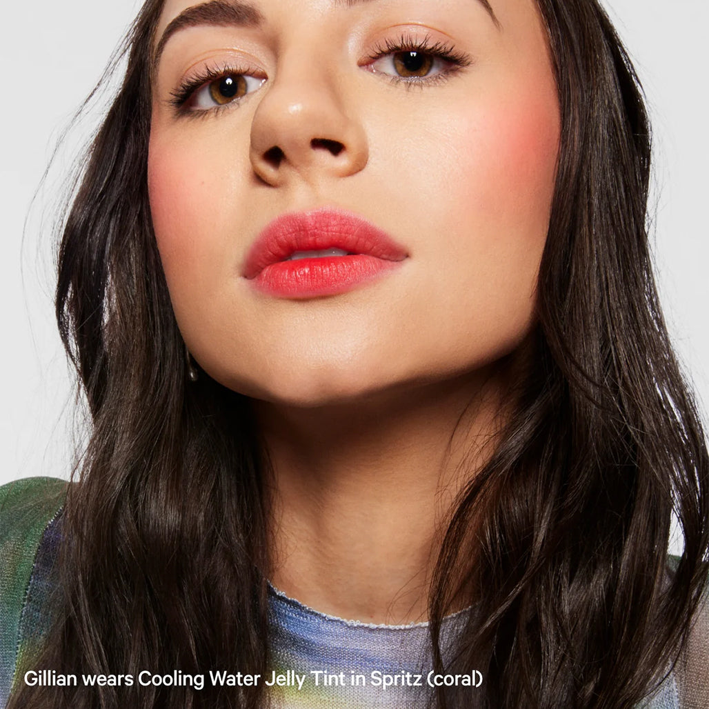A Photo Of MILK MAKEUP – Cooling Water Jelly Tint - Jelly Blush + Lip Stain