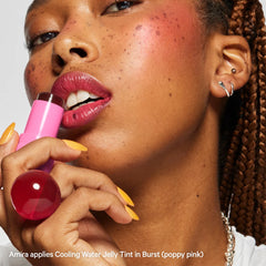 A Photo Of MILK MAKEUP – Cooling Water Jelly Tint - Jelly Blush + Lip Stain