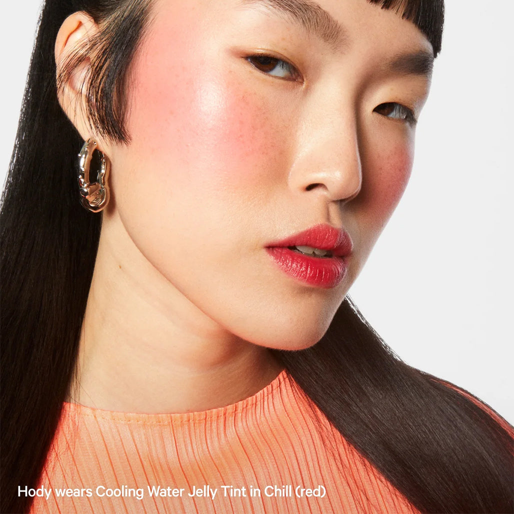 A Photo Of MILK MAKEUP – Cooling Water Jelly Tint - Jelly Blush + Lip Stain