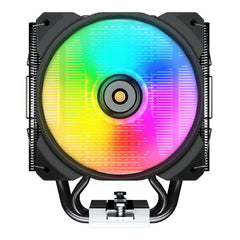 A Photo Of Cougar Forza 85 - ARGB Single-Tower Air Cooler for Mid to High-Level CPUs – Ideal Cooling & Performance