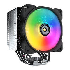 A Photo Of Cougar Forza 85 - ARGB Single-Tower Air Cooler for Mid to High-Level CPUs – Ideal Cooling & Performance