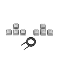 Cougar Metal Keycaps for Mechanical Keyboards