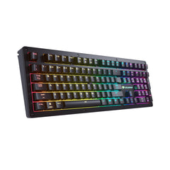 A Photo Of Cougar Puri RGB Mechanical Gaming Keyboard – Blue Switches with Customizable Backlighting