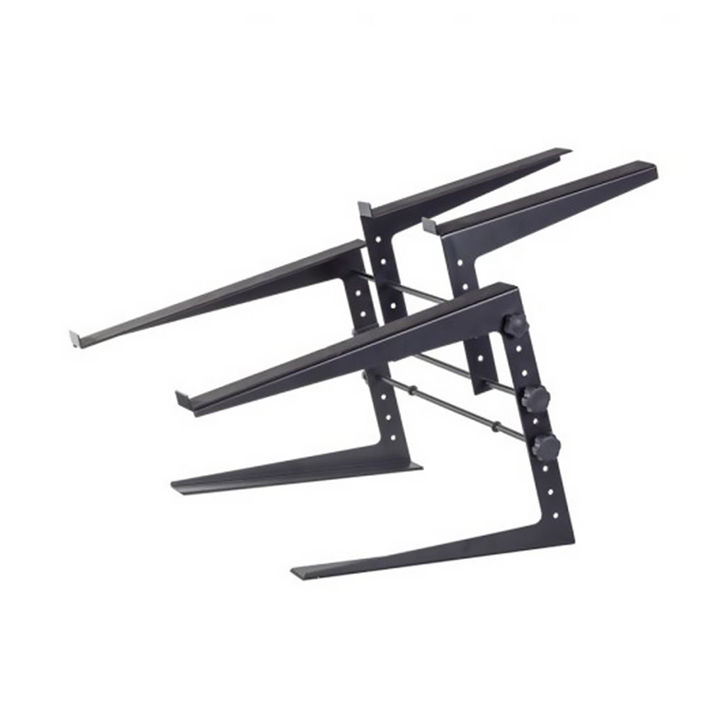 A Photo Of Headliner Covina Controller Stand – Adjustable DJ & Music Production Gear Stand