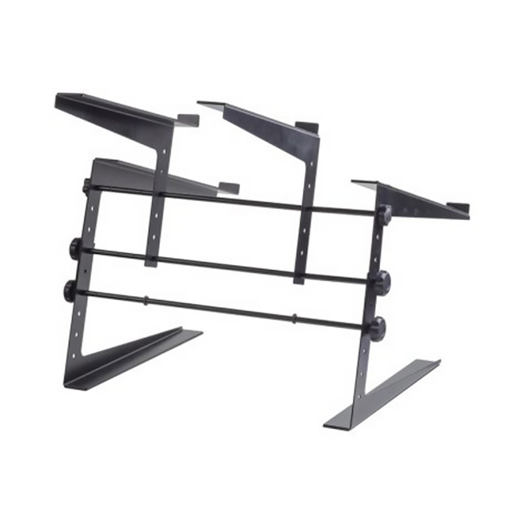 A Photo Of Headliner Covina Controller Stand – Adjustable DJ & Music Production Gear Stand