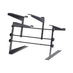 A Photo Of Headliner Covina Controller Stand – Adjustable DJ & Music Production Gear Stand