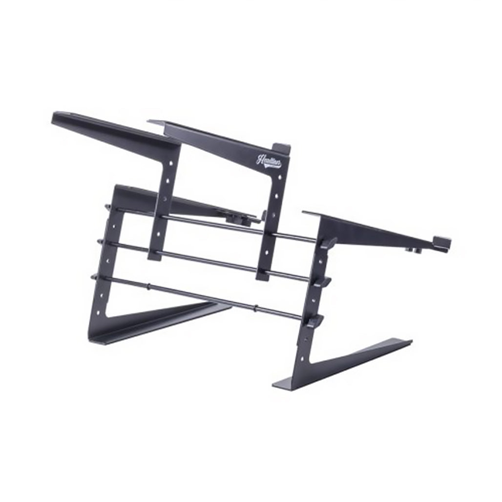 A Photo Of Headliner Covina Pro Controller Stand – Adjustable DJ & Music Production Gear Stand