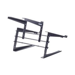 A Photo Of Headliner Covina Pro Controller Stand – Adjustable DJ & Music Production Gear Stand