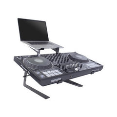 A Photo Of Headliner Covina Pro Controller Stand – Adjustable DJ & Music Production Gear Stand