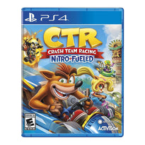 Crash™ Team Racing Nitro-Fueled for PS4