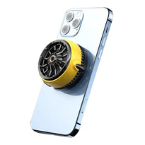 Magnetic Cooling Fan CX04 - Portable Phone Cooler with Advanced Cooling Technology