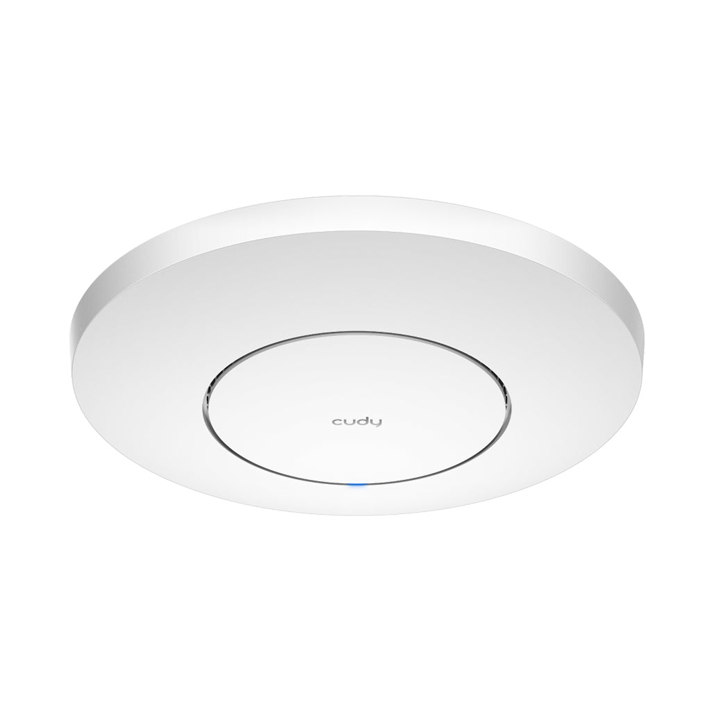 A Photo Of Cudy AX3000 2.5G Wi-Fi 6 Access Point