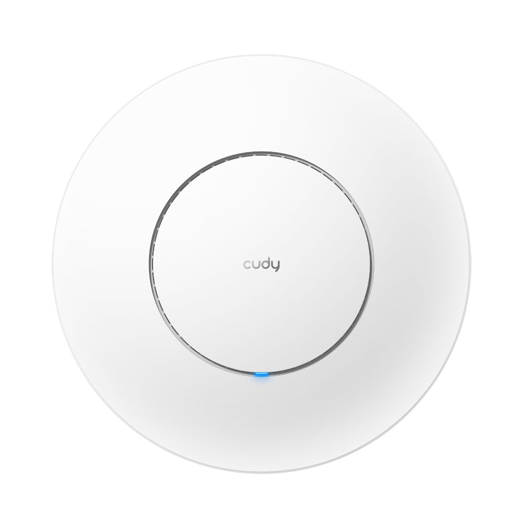 A Photo Of Cudy AX3000 2.5G Wi-Fi 6 Access Point
