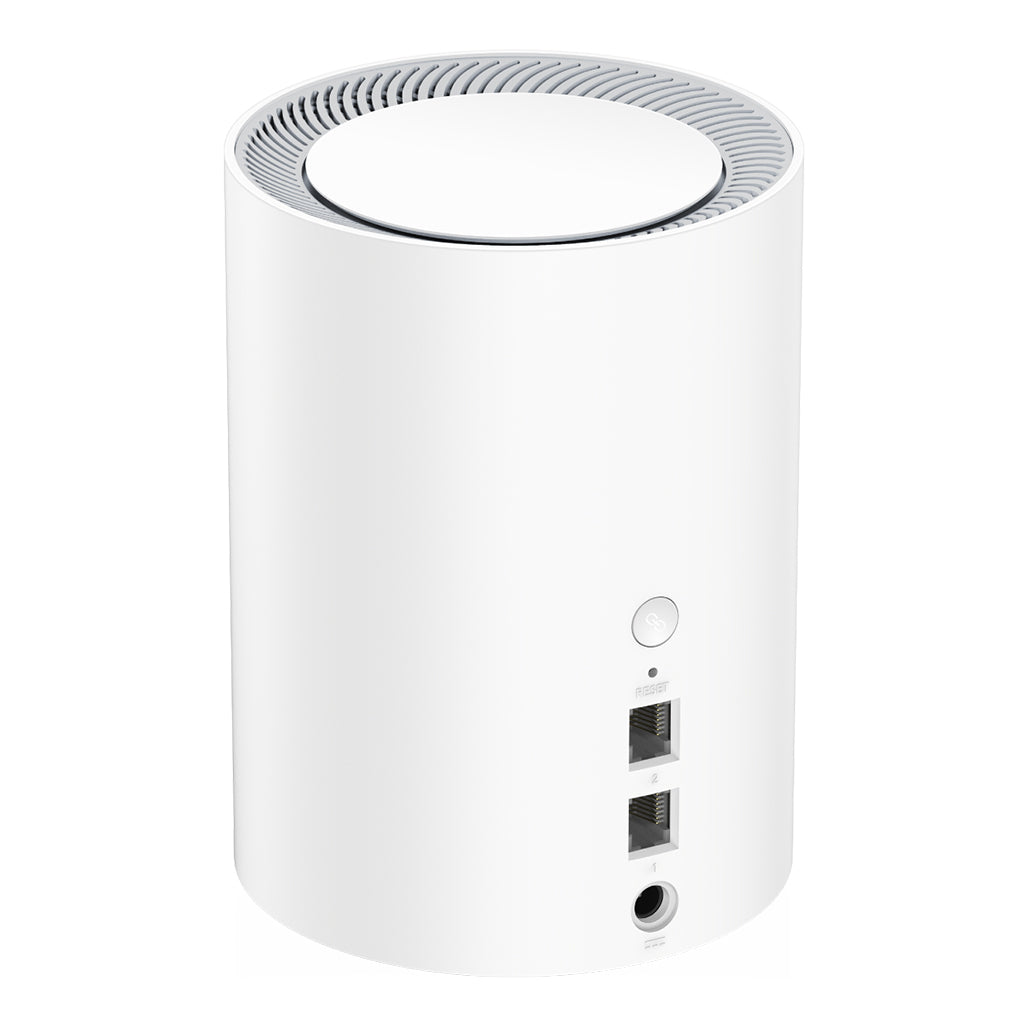 A Photo Of Cudy M3000 - AX3000 WiFi 6 Mesh System with 2.5G Port 1 Pack