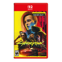 Cyberpunk 2077: Ultimate Edition – Nintendo Switch 2