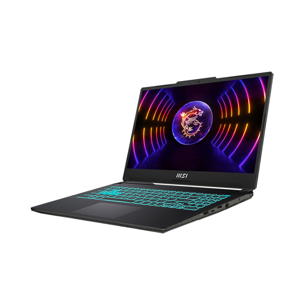 A Photo Of MSI Cyborg 15 A13VE - 9S7-15K111-1872 - 15.6 inch - Core I7-13620H - 16GB Ram - 512GB SSD - RTX 4050 6GB