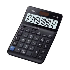 A Photo Of Casio D-120F Desktop Calculator