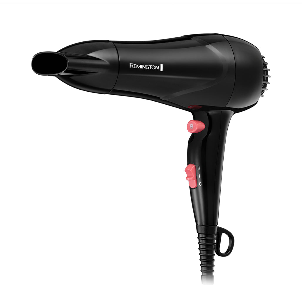 A Photo Of Remington My Stylist Hairdryer - D2000