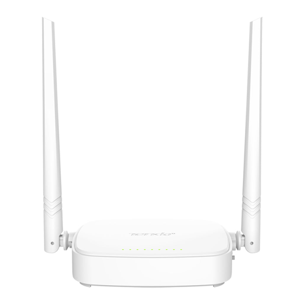 A Photo Of Tenda D301 N300 ADSL2+ Modem Router with Dual Antennas