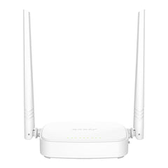 A Photo Of Tenda D301 N300 ADSL2+ Modem Router with Dual Antennas