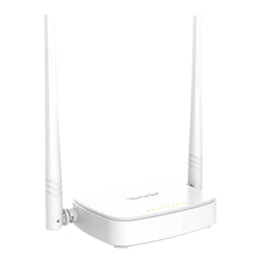 A Photo Of Tenda D301 N300 ADSL2+ Modem Router with Dual Antennas