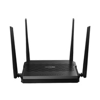 Tenda D305 N300 ADSL2+ Modem Router – Quad-Antenna Long-Range Wireless