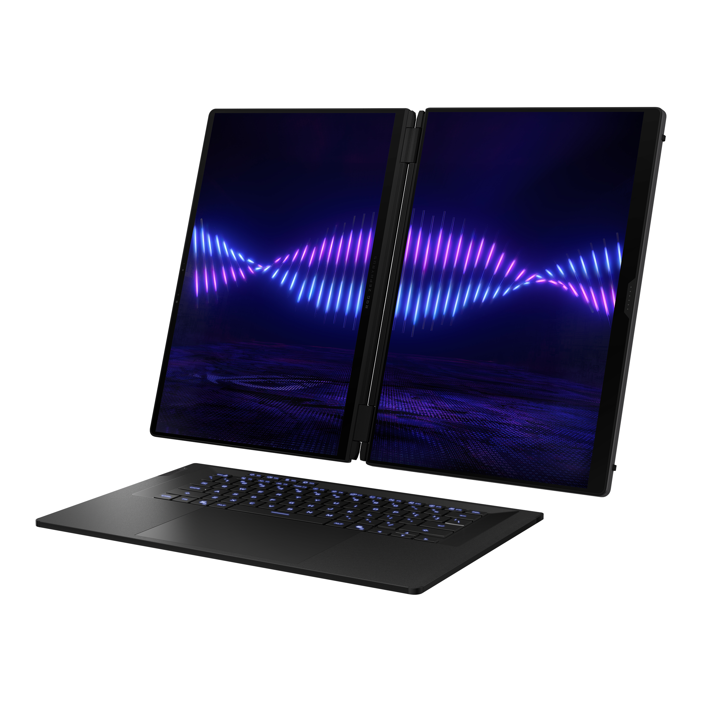 A Photo Of Asus ROG Zephyrus Duo (2026) GX651AX-SR026W - Dual 16