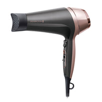 Remington Curl & Straight Confidence Hairdryer