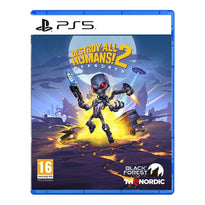Destroy All Humans! 2 - Reprobed for PS5