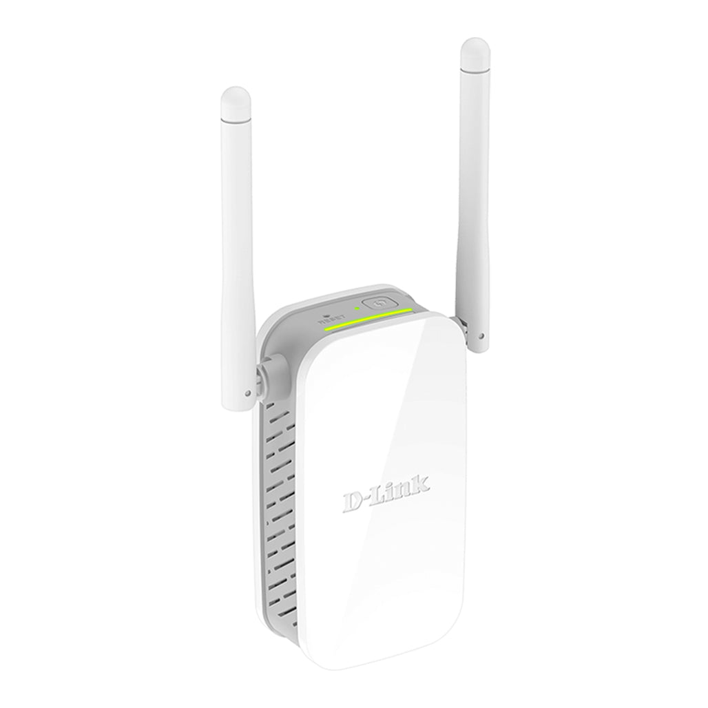 A Photo Of D-link N300 Wi-Fi Range Extender - DAP-1325
