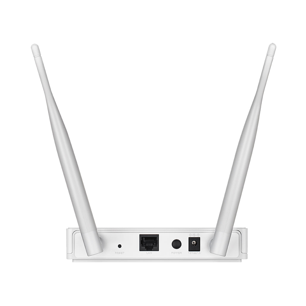 A Photo Of D-Link Wireless AC1200 Wave 2 Dual-Band Access Point - DAP-1665