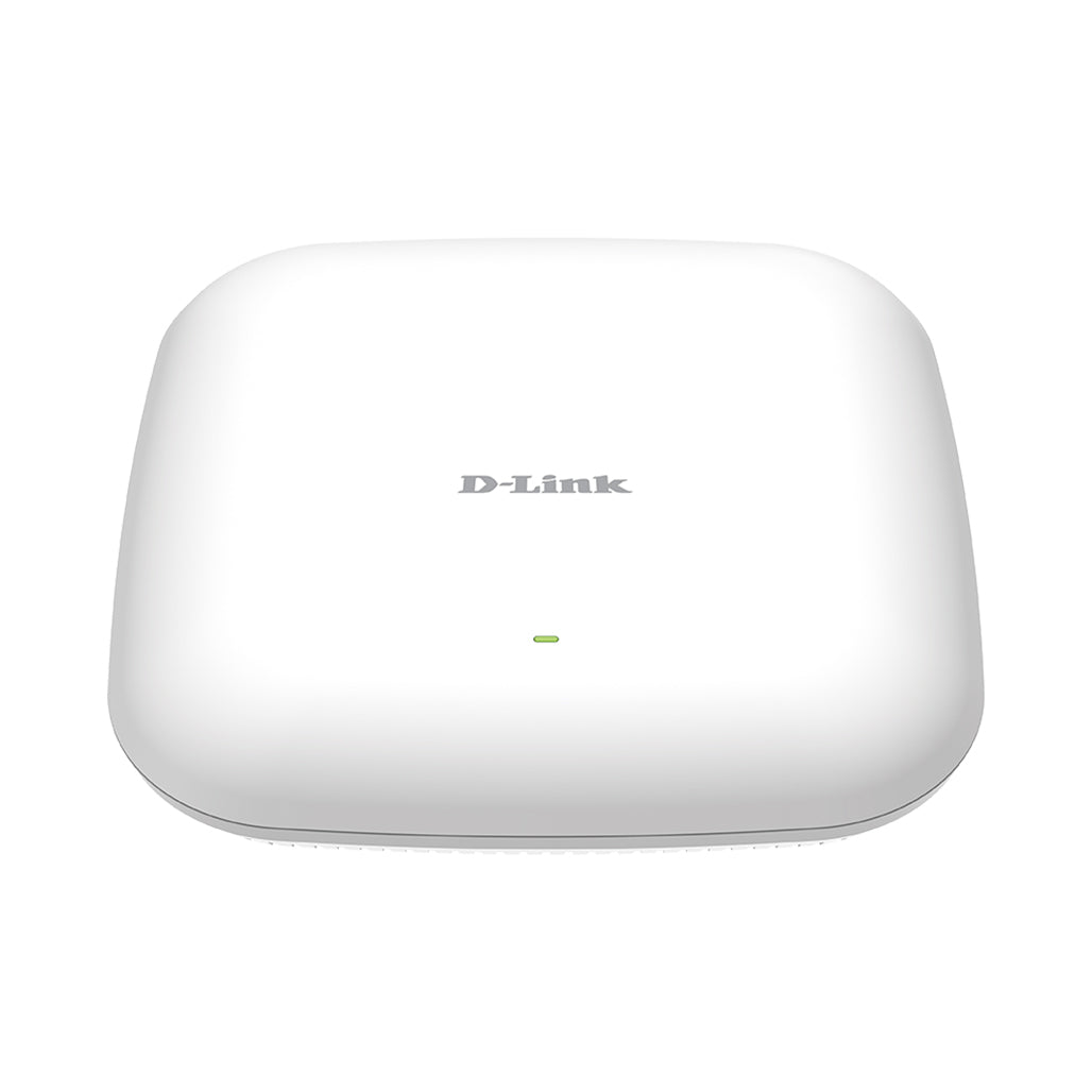 A Photo Of D-Link AX1800 Wi-Fi 6 Dual-Band PoE Access Point - DAP-X2810