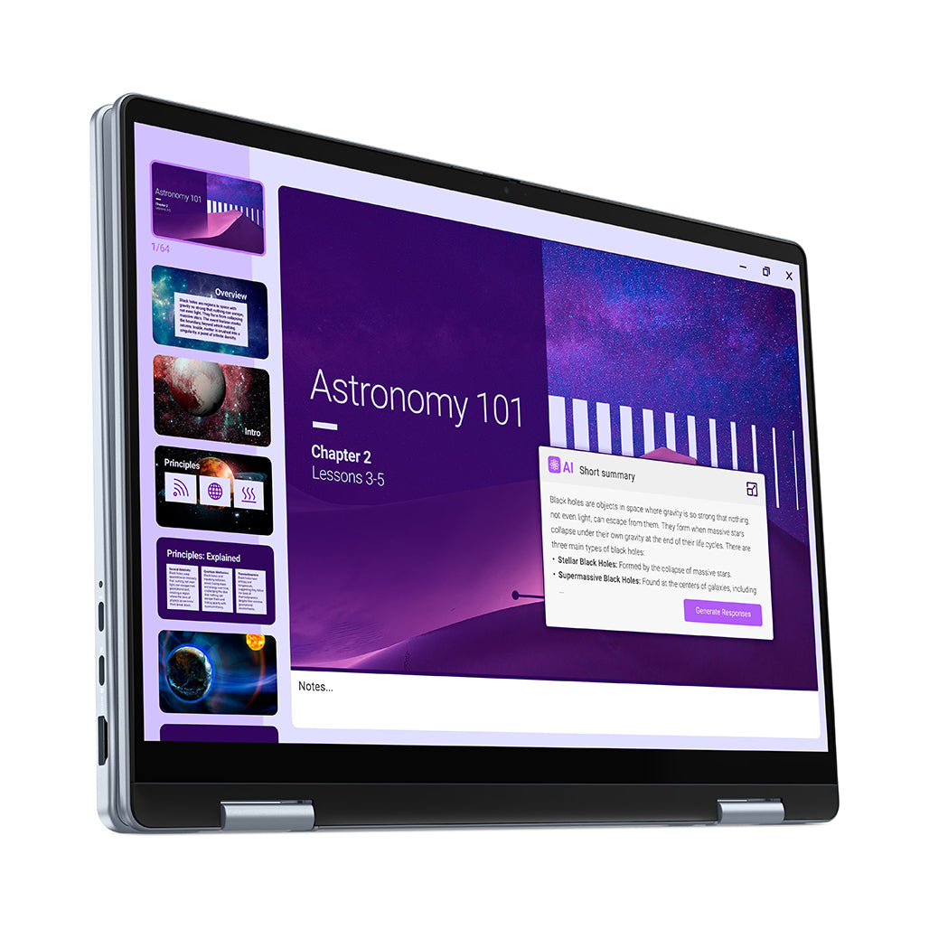 A Photo Of Dell 14 Plus 2-in-1 Laptop - 14