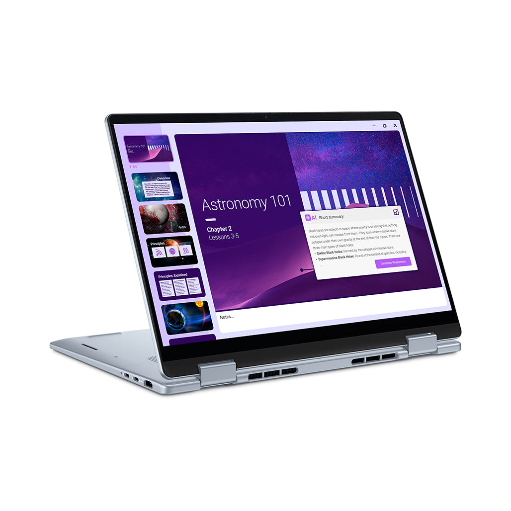 A Photo Of Dell 14 Plus 2-in-1 Laptop - 14