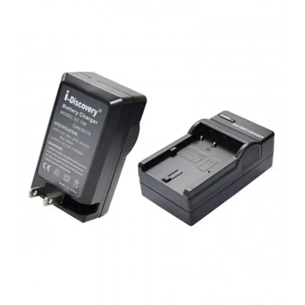 A Photo Of DBK Rechargeable Battery Charger for Canon LP-E5