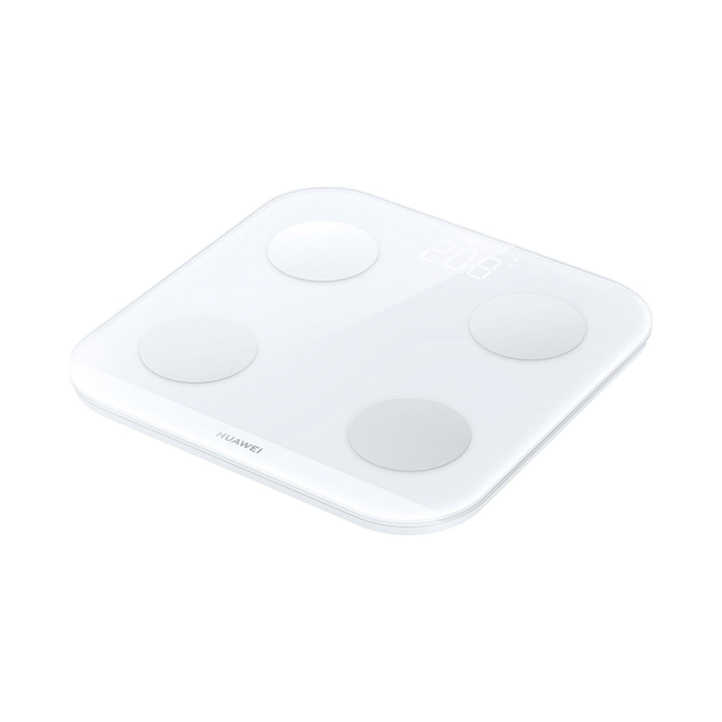 A Photo Of HUAWEI Scale 3 Bluetooth Edition Body Composition Smart Scale with TruFit™ Technology