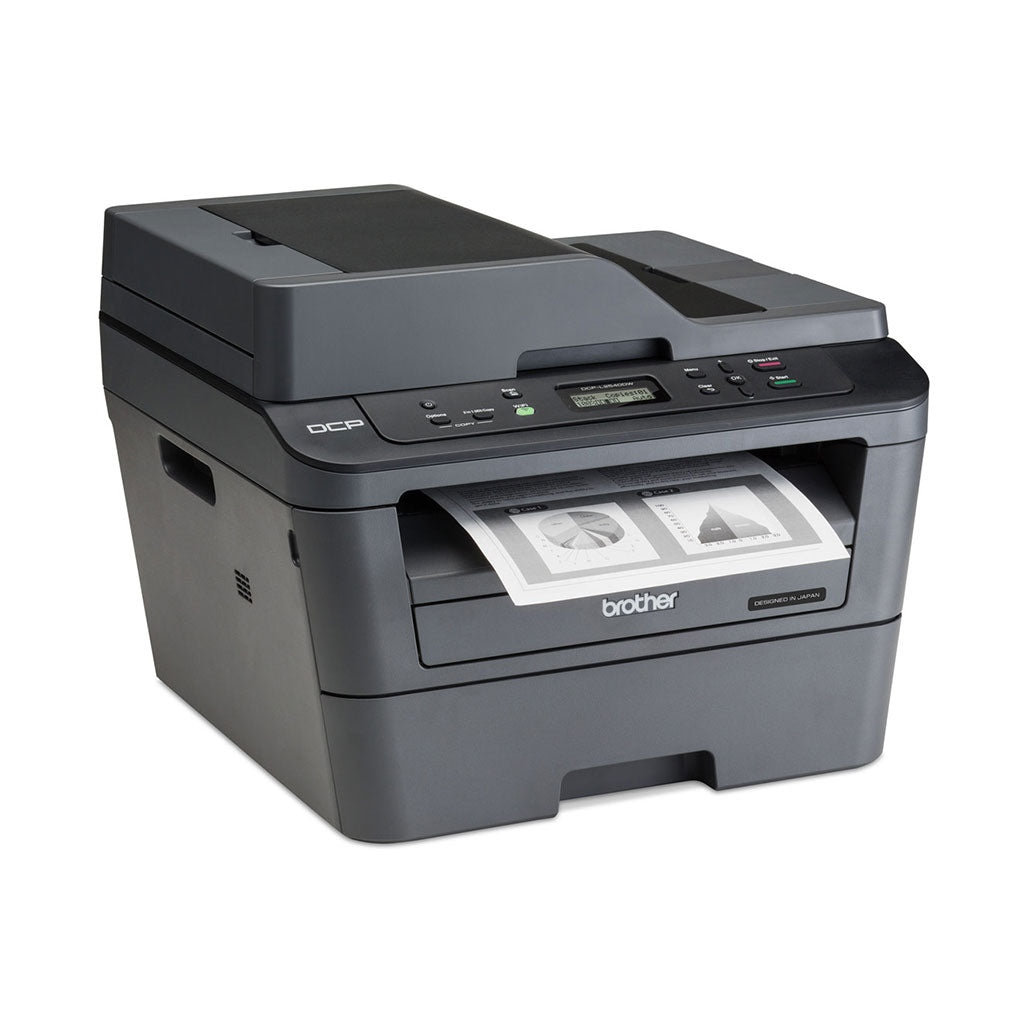 A Photo Of Brother DCP-L2540DW - Monochrome Laser Multi-Function Center