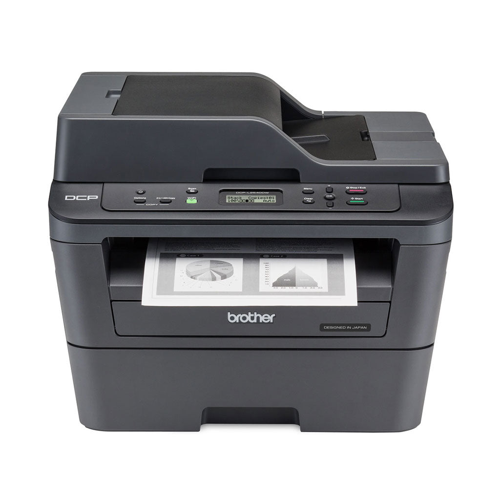 A Photo Of Brother DCP-L2540DW - Monochrome Laser Multi-Function Center