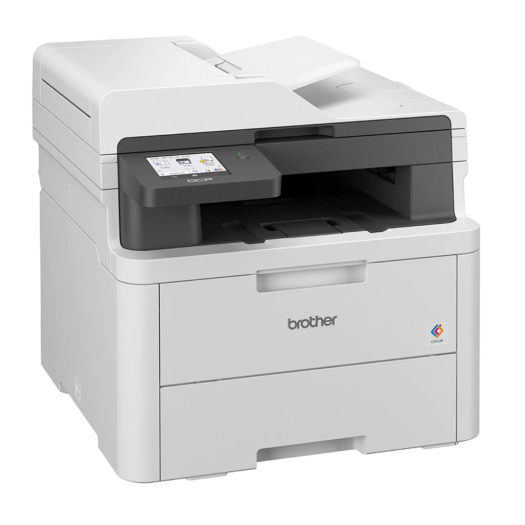 A Photo Of Brother DCP-L3560CDW Color Laser Printer