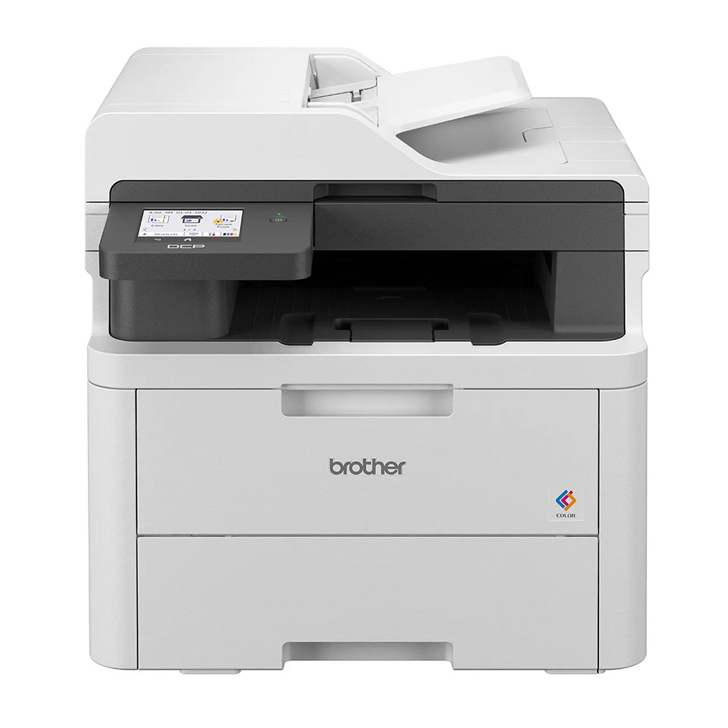 A Photo Of Brother DCP-L3560CDW Color Laser Printer