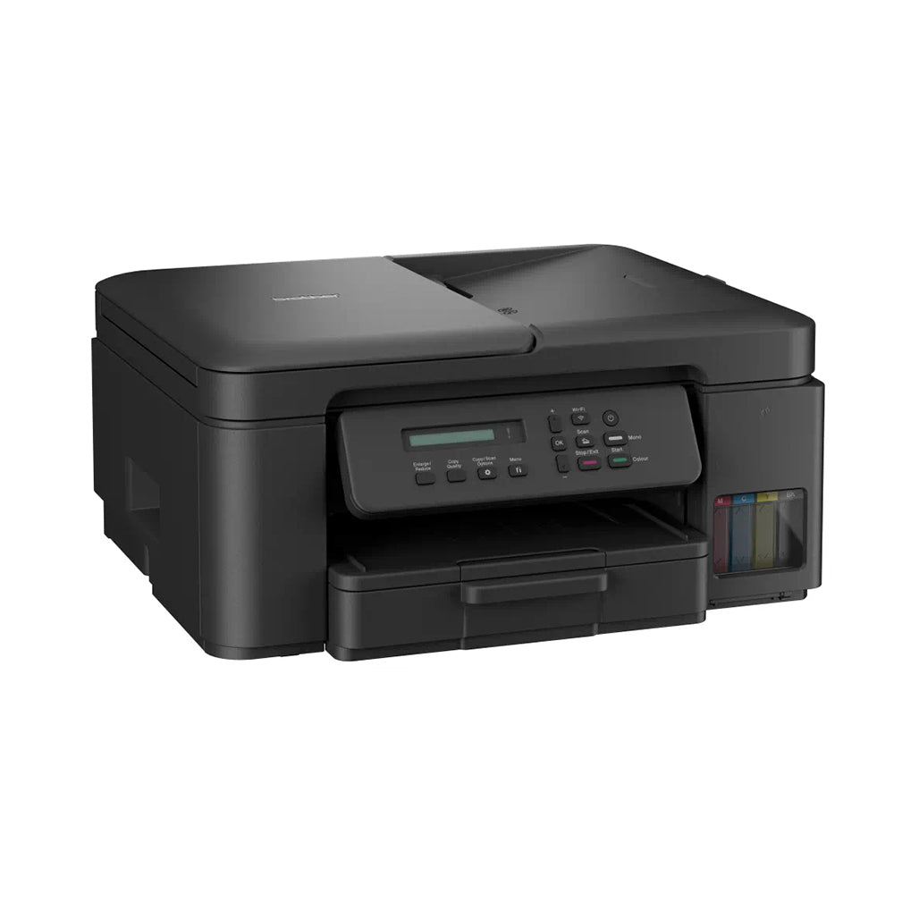 A Photo Of Brother DCP-T730DW - Wireless Ink Tank Printer