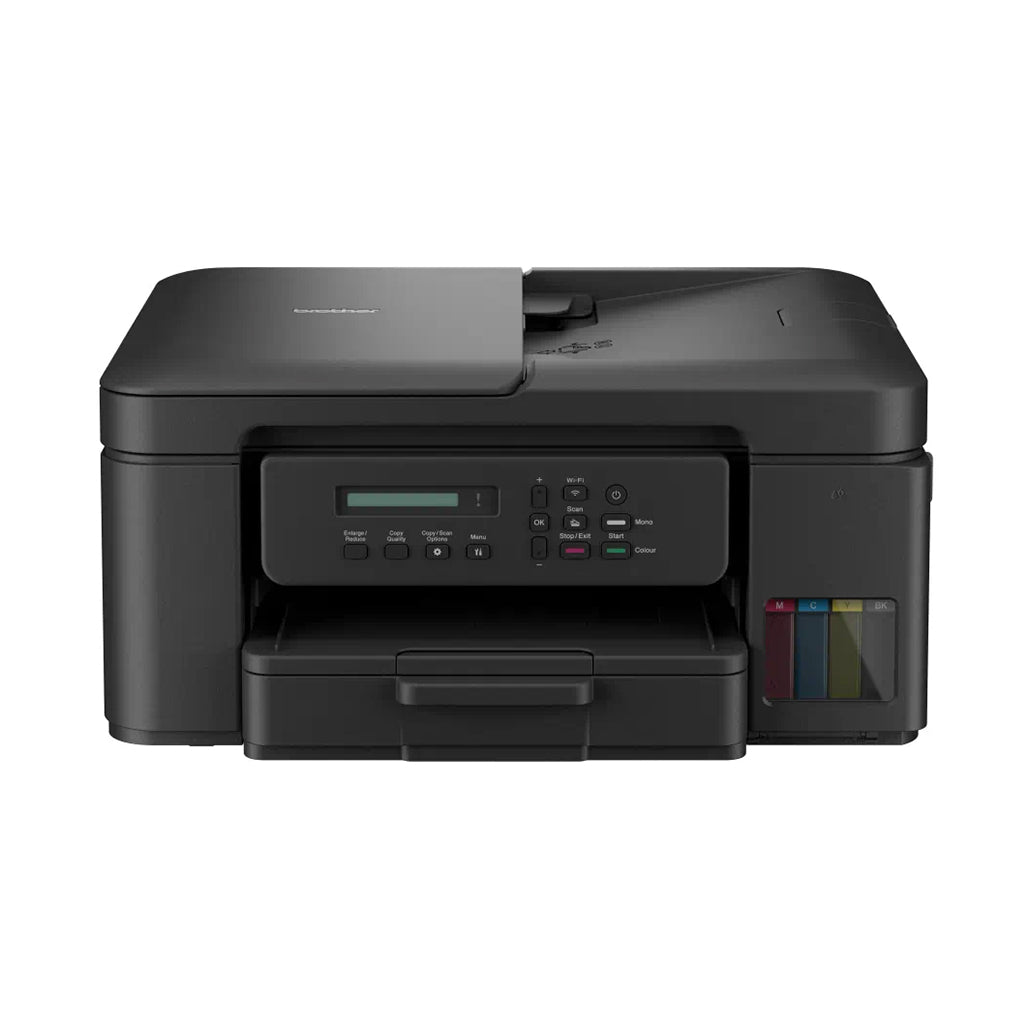 A Photo Of Brother DCP-T730DW - Wireless Ink Tank Printer