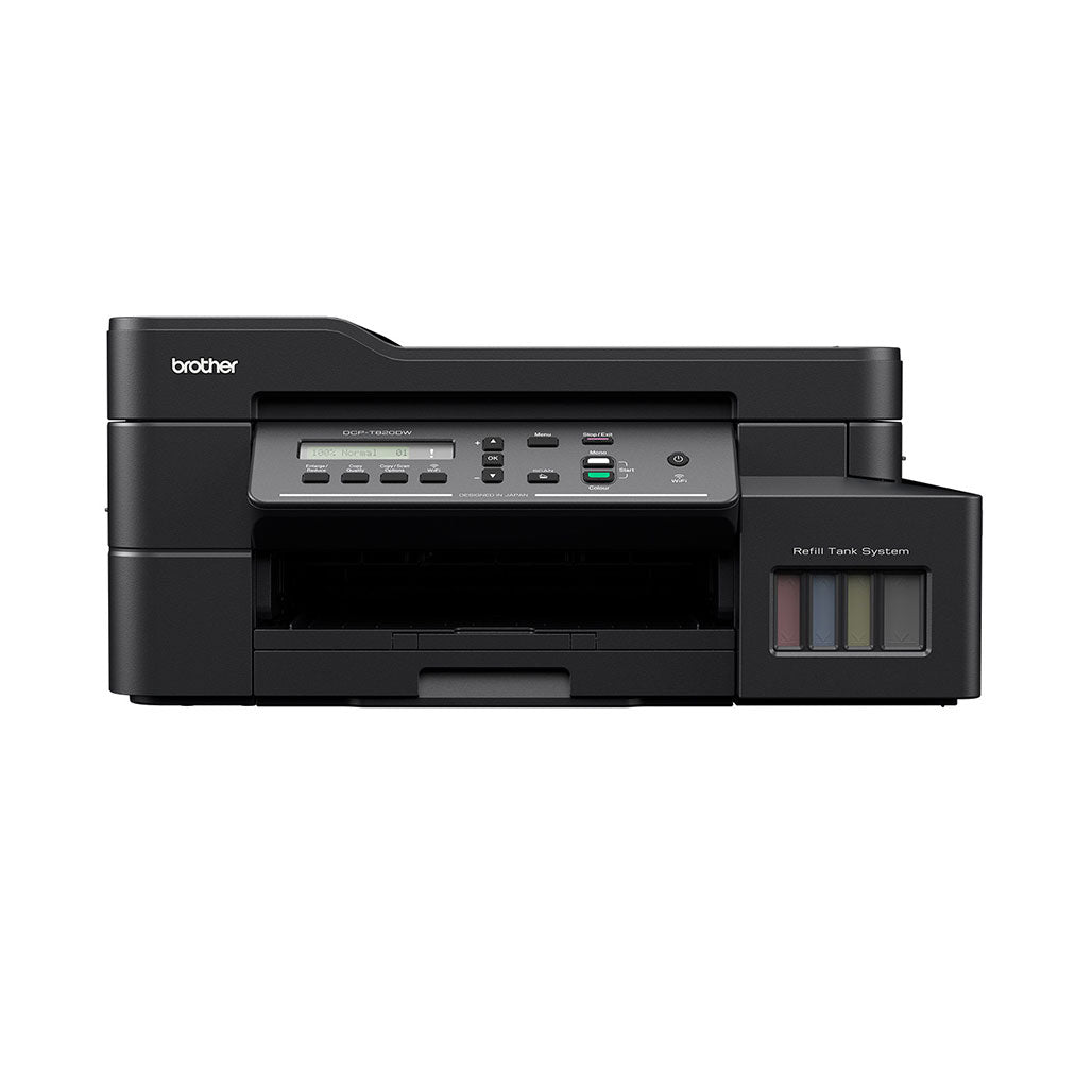 A Photo Of Brother DCP-T820DW - Business Ink Tank Printer