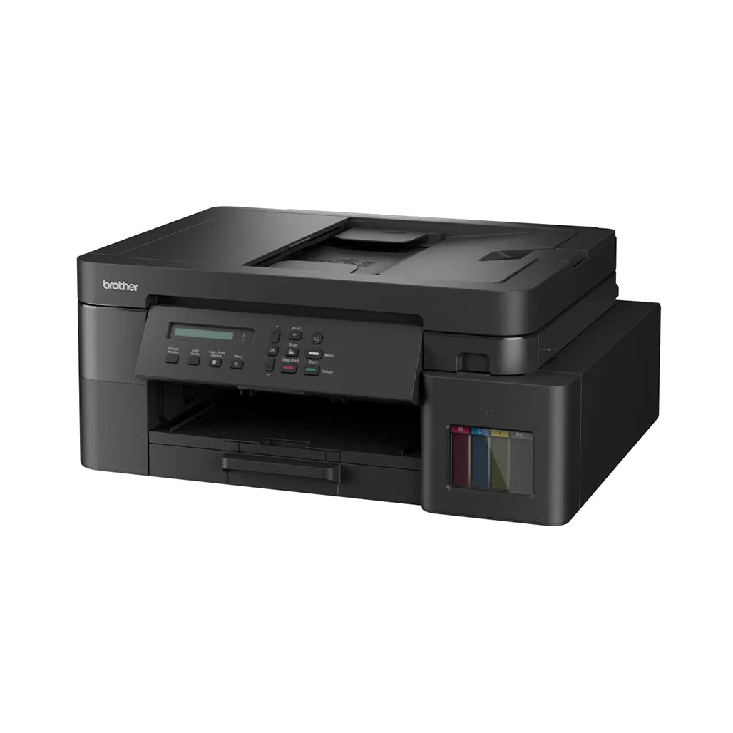 A Photo Of Brother DCP-T830DW - Ink Tank Printer